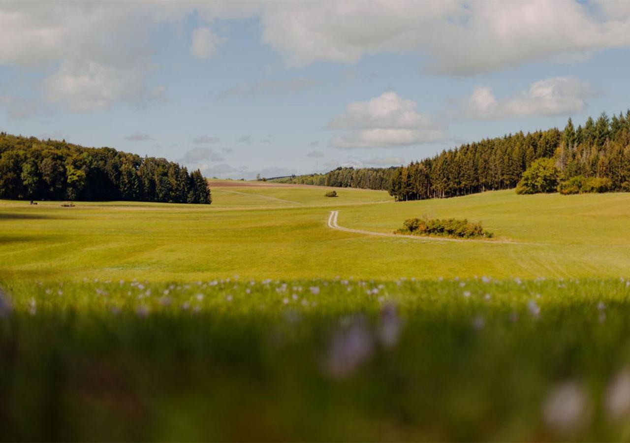 Azur Camping Schwaebische Alb Sonnenbühl Dış mekan fotoğraf