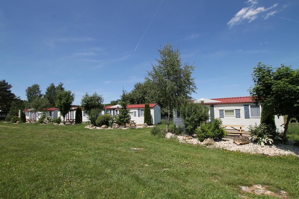 Azur Camping Schwaebische Alb Sonnenbühl Dış mekan fotoğraf